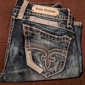 Rock Revival Jeans